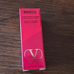 Valentino Minirosso Matte Lipstick